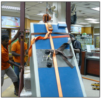 Dispose Services Singapore by CI Movers